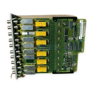 09-2826 Video Signal Connector Board