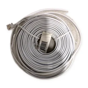 RJ11 4-CONDUCTOR Modular Telephone Line Cord