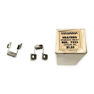 Joslyn Clark S1.55 Overload Relay Heater Element