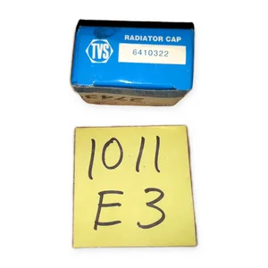 6410322 TVS Radiator Cap Valve Gasket