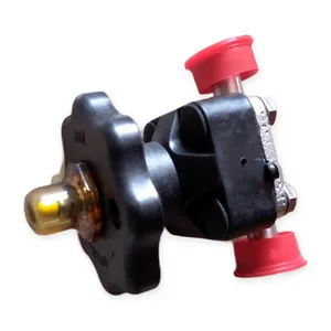 ITT C65120 Pure-Flo SS EPDM Diaphragm Valve