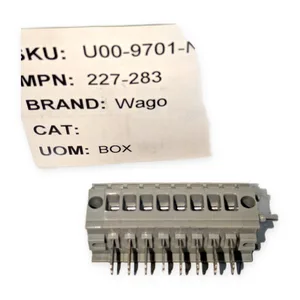 WAGO 227-283 Terminal Blocks