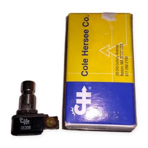 Cole Hersee Push Button Switch