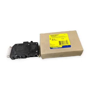 Square D QOB120GFI Bolt-On GFCI Circuit Breaker