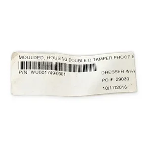 Wayne WU001749-0001 Fuel Dispenser Part – actual item, photo 1 of 15