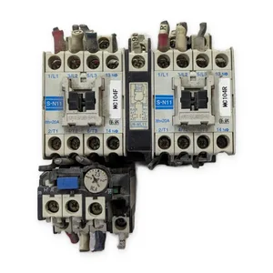 Mitsubishi S-N11 Magnetic Contactor