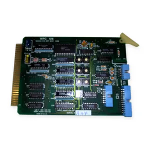 WEB Printing Controls M9500 Expansion Board 800-126-00 PCB
