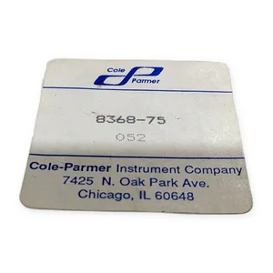 Cole-parmer 8368-75 Chart Recorder