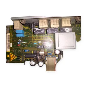 Siemens R1-106-100-502 Mocro Processor PCB Board – actual item, photo 1 of 7