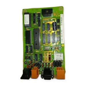 IDT M54170-052 Control Module Circuit Board PLC