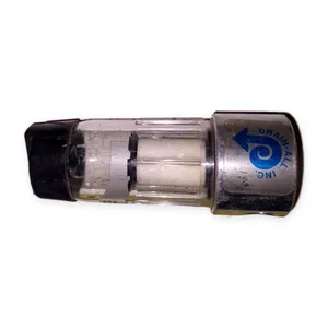 Drain-All Polycarbonate Bowl Compressed Air Line Filter Moisture Trap 150 PSI – actual item, photo 1 of 5