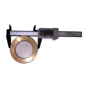 Inpro 1787-A-M0020-0 11167152 Bronze Shaft Seal