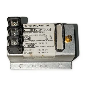 Bently Nevada 18745-04 Proximitor 18745-02 18