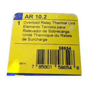Square D AR10.2 Element Class 9065 Motor Starter – actual item, photo 1 of 5