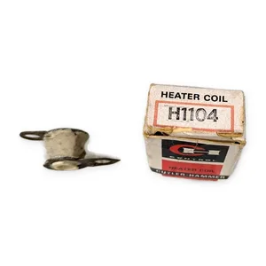 Cutler-Hammer H1104 Thermal Overload Relay Element