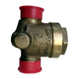 Technical Products IT-08399 Al-Bronze Lift Check Valve