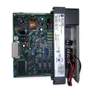 Allen-Bradley 1746-NO4V SLC 500 Analog Output Module