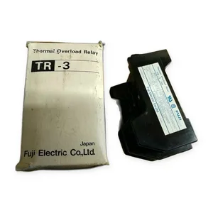 Fuji Electric TR-3/UL Thermal Overload Relay