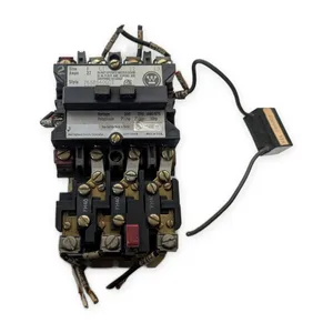 Westinghouse 765A840G01 Motor Starter