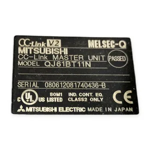 Mitsubishi QJ61BT11N PLC Module