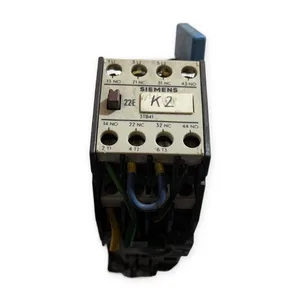 Siemens 3TB4117-0B Contactor – actual item, photo 1 of 8