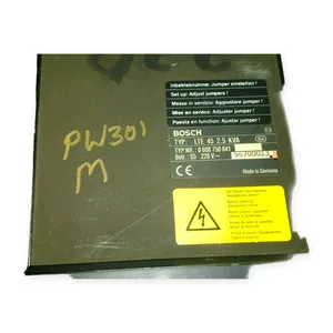 Bosch LTE45 0-608-750-041 Servo Amplifier