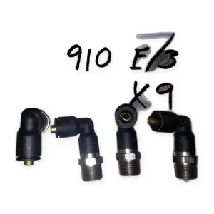 TX06 DOT OD Pneumatic Tube Fitting – actual item, photo 1 of 4