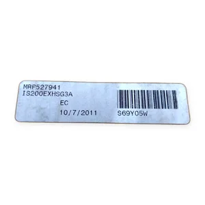 General Electric IS200EXHSG3AEC High Speed Relay Driver Board