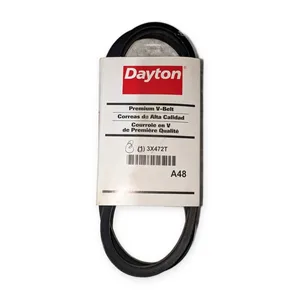 Dayton 3X4723 Premium Belt