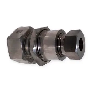 A-1136-01 Union Compression Tube Fitting