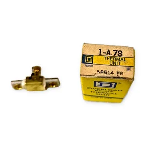 Square D A.78 Heater Element Motor Starter