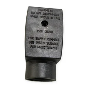 Burkert 137943 2509 Solenoid Valve Cable Plug