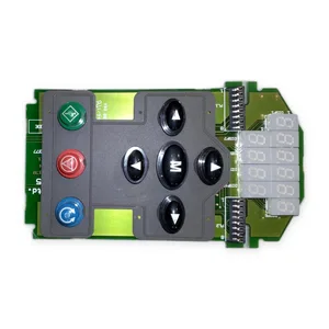 UD95 CTD LTD 3130-0377 Counter Card