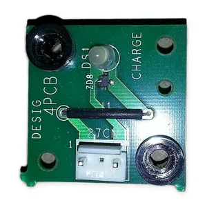 Yaskawa GPD505V Charge Indicator Circuit Board