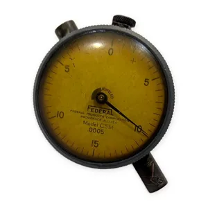 C5M Federal .0005" – actual item, photo 1 of 6