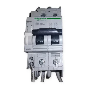 Schneider Electric C60 Electrics