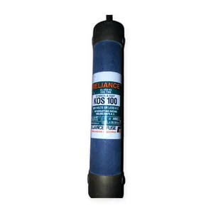 Reliance Electric KOS-100 Class K5 One Time Fuse