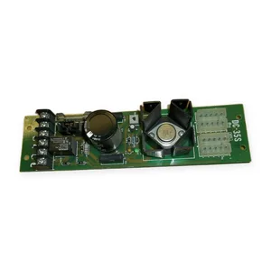 Siemens DC35-S PC Board DC Power Regulator
