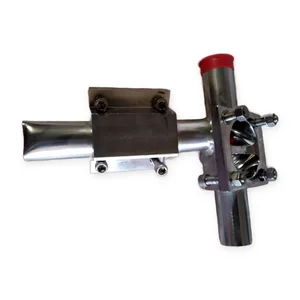ITT 698574-001-001 FGM Diaphragm Valve 1-1/2 Tube