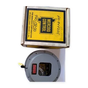Mercoid DAW-7023-804 Snap Action Pressure Switch