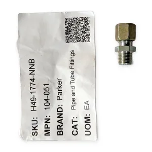 Parker 104-051 Fitting Industrial Connector
