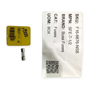 Bussmann SFE-7-1/2 Fuse