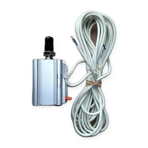 SMC CDQ2B40-40DMZ-P3DWL Compact Pneumatic Cylinder