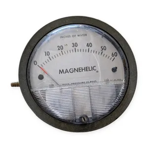 Magnehalic 2060 15PSIG 0-60 Inches of Water