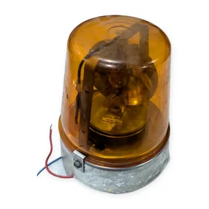 MV2 Rotating Beacon Warning Light