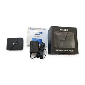 ZyXEL MWR102 Travel Router