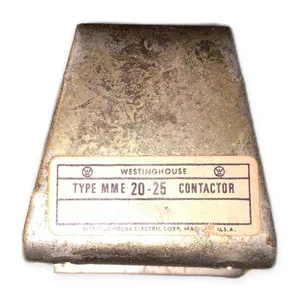 Westinghouse Industrial Motor Control