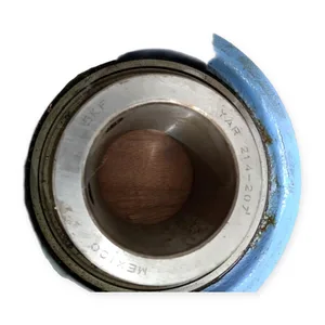 SKF 214-207 YAR Insert Ball Bearing – actual item, photo 1 of 4