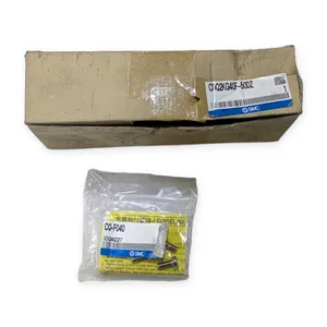 SMC CDQ2KG40F-50DZ Compact Air Cylinder