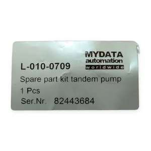 Mydata L-010-0709 Mycronic Tandem Pump